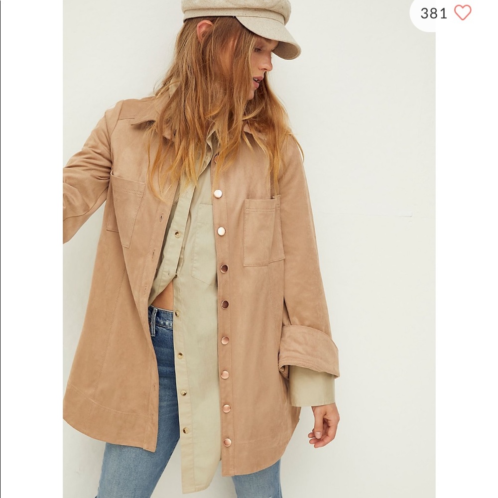 Free People Ari Shirtdress